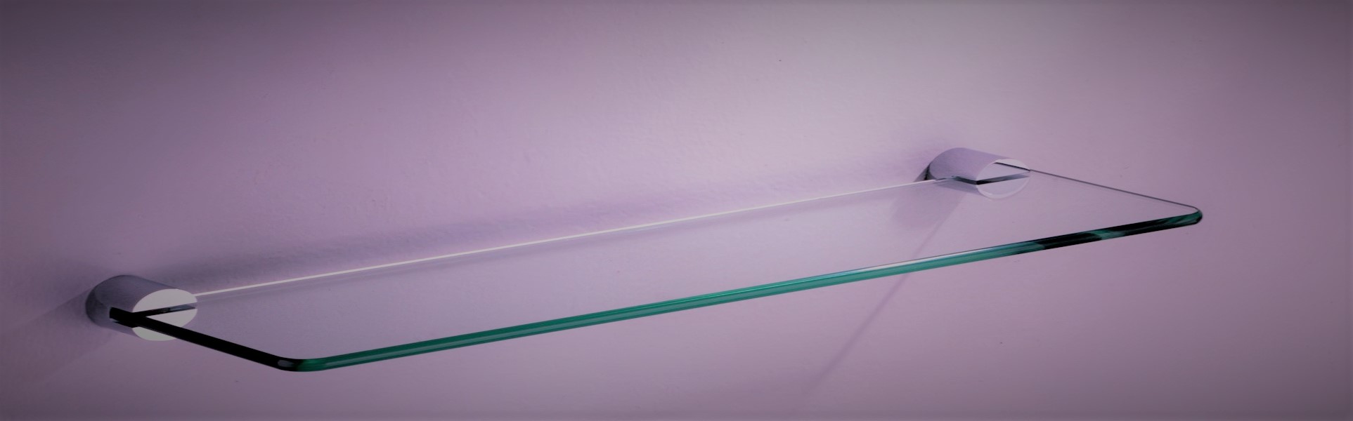 Slider, Glass Shelves Installed in South Stifford | Stylish, Modern Shelving