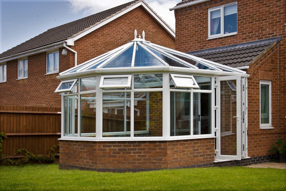 Conservatories, Glaziers South Stifford